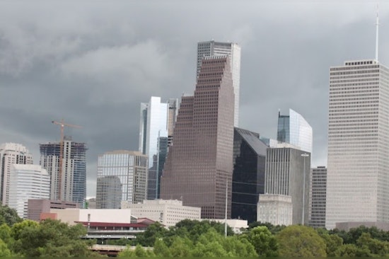 Houston Braced for Severe Weather with Thunderstorms Forecasted Across Texas