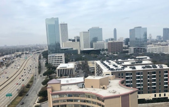 Houston Braces for Weekend Showers with Potential Saturday Storms and Severe Weather Alert