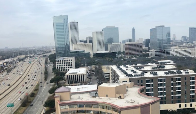 Houston Braces for Weekend Showers with Potential Saturday Storms and Severe Weather Alert