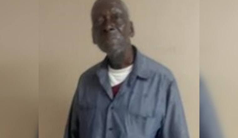 Houston Breathes Sigh of Relief as Missing Elderly Man with Dementia Found Safe