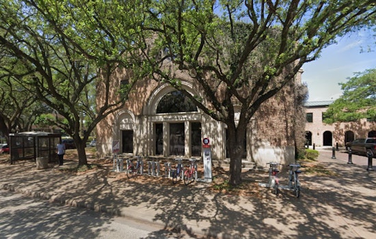 Houston Celebrates Reopening of Historic Freed-Montrose Neighborhood Library After Renovations