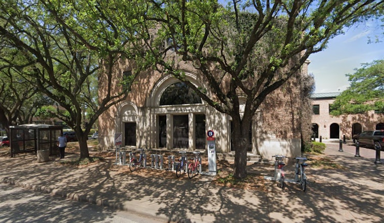 Houston Celebrates Reopening of Historic Freed-Montrose Neighborhood Library After Renovations