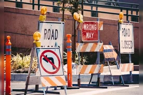 Houston Drivers Face Delays Amid Key Road Closures and Construction Havoc