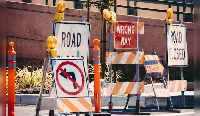 Houston Drivers Face Delays Amid Key Road Closures and Construction Havoc