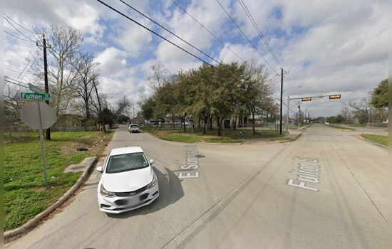 Houston Investigators Probe Fatal Crash Involving Dodge Charger and Honda Odyssey