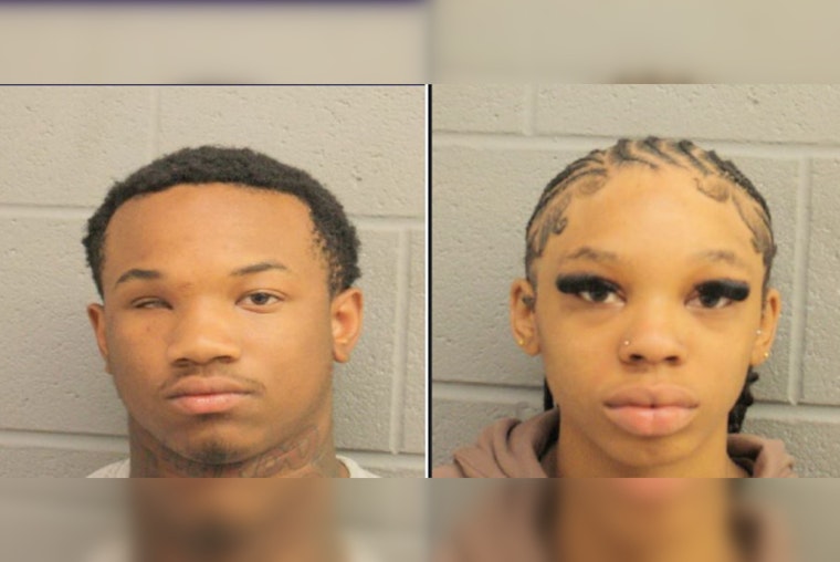 Houston Law Enforcement Apprehends Suspected Violent Robber, Girlfriend Charged with Harboring a Fugitive