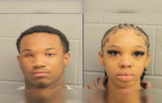 Houston Law Enforcement Apprehends Suspected Violent Robber, Girlfriend Charged with Harboring a Fugitive