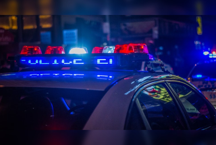 Houston Law Enforcement on Alert, Two Men Charged with Impersonating Police Officers