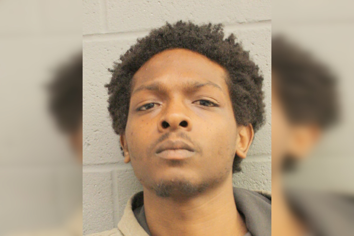 Houston Man, 22, Charged with Aggravated Assault After Family Dispute