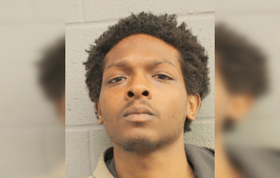 Houston Man, 22, Charged with Aggravated Assault After Family Dispute Leads to Shooting