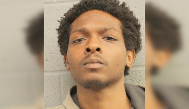 Houston Man, 22, Charged with Aggravated Assault After Family Dispute Leads to Shooting