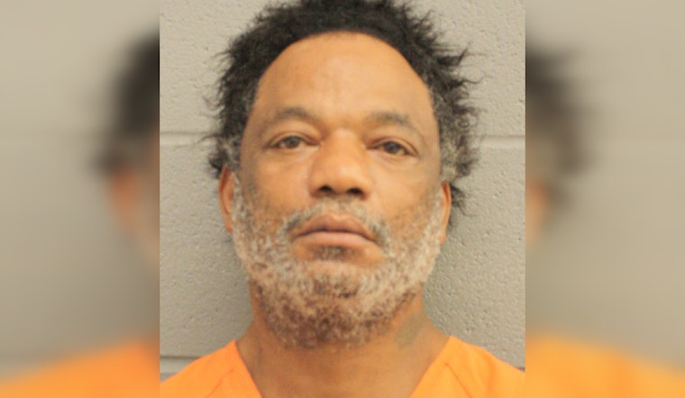 Houston Man Charged With Murder in Gas Station Stabbing After Weeklong Manhunt