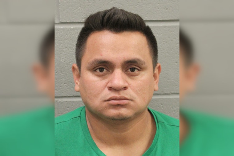 Houston Man Charged with Murder in North Houston Shooting Death of Ricardo Vega