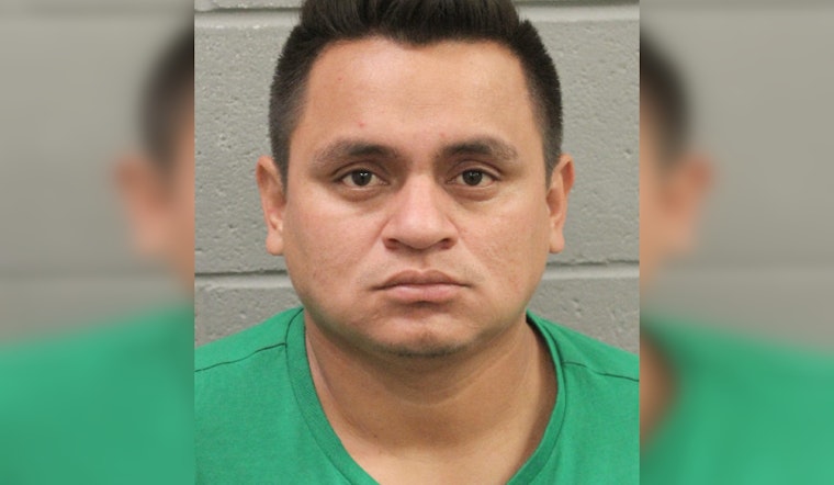 Houston Man Charged with Murder in North Houston Shooting Death of Ricardo Vega