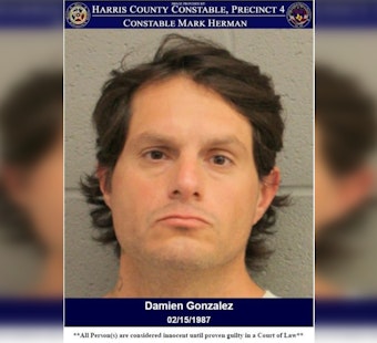 Houston Man Damien Gonzalez Faces Multiple Felony Charges After Identity Deception Attempt