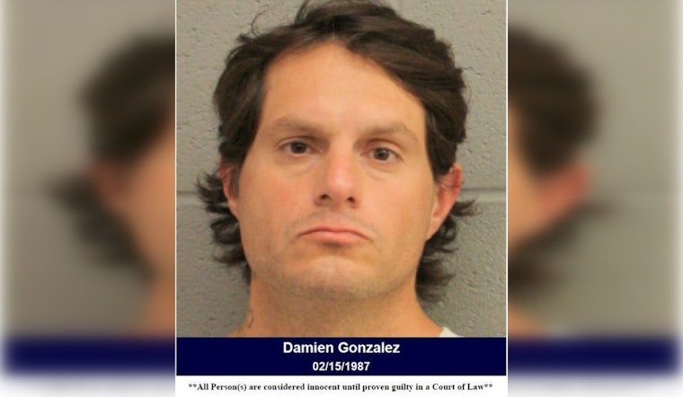 Houston Man Damien Gonzalez Faces Multiple Felony Charges After Identity Deception Attempt