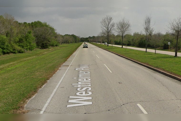 Houston Man Dies After Weekend Crash on Westheimer Parkway, Authorities Investigate Cause