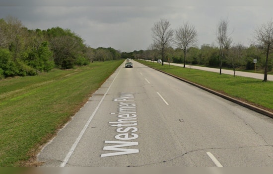 Houston Man Dies After Weekend Crash on Westheimer Parkway, Authorities Investigate Cause
