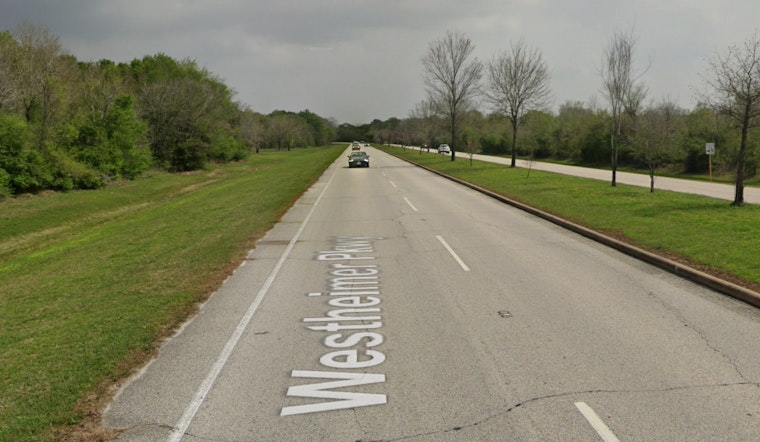 Houston Man Dies After Weekend Crash on Westheimer Parkway, Authorities Investigate Cause