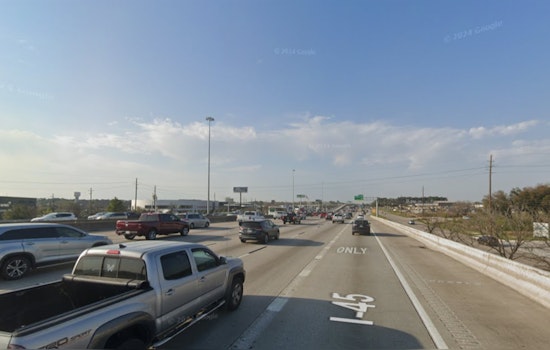 Houston Man Killed in High-Speed Collision with Ambulance on North Freeway