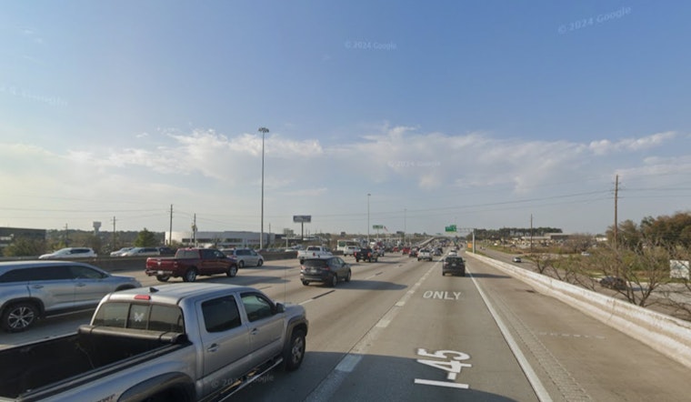 Houston Man Killed in High-Speed Collision with Ambulance on North Freeway