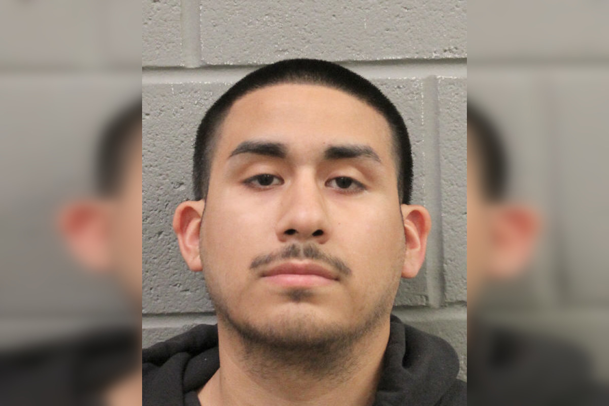 Houston Man Surrenders to Face Murder Charge in Catherwood Place