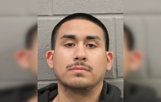 Houston Man Surrenders to Face Murder Charge in Catherwood Place Shooting Death