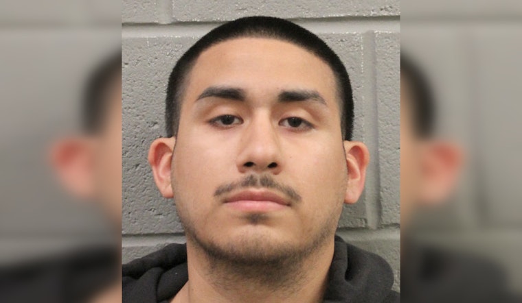Houston Man Surrenders to Face Murder Charge in Catherwood Place Shooting Death