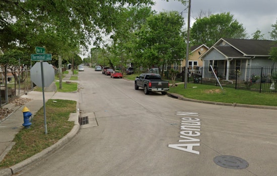 Houston Manhunt Underway as Suspect Flees After Allegedly Shooting Girlfriend's Ex in Domestic Dispute