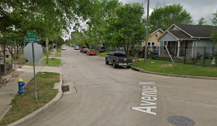 Houston Manhunt Underway as Suspect Flees After Allegedly Shooting Girlfriend's Ex in Domestic Dispute