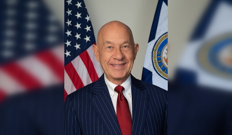 Houston Mayor John Whitmire Proposes Property Tax Hike to Fund Firefighter Pay Raises