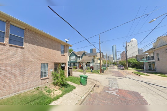 Houston Mayor Pushes $10M Project to Restore Historic Freedmen’s Town, Eyeing Philanthropic Aid Amid City's Budget Constraints