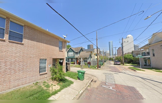 Houston Mayor Pushes $10M Project to Restore Historic Freedmen’s Town, Eyeing Philanthropic Aid Amid City's Budget Constraints