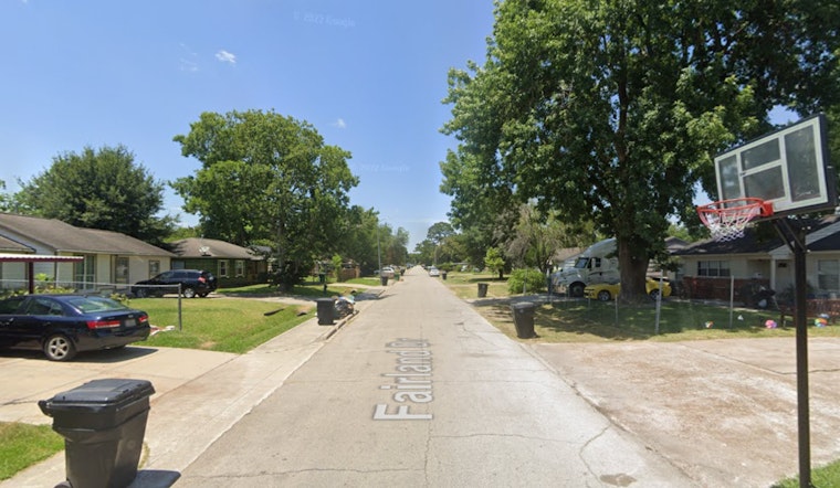 Houston Mother Allegedly Shoots Son in Leg During Dispute Over Car Accident