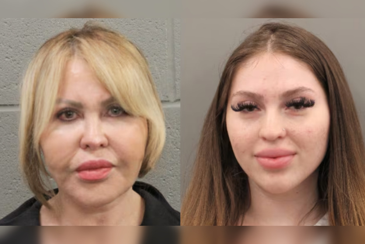 Houston Mother And Daughter Arrested For Allegedly Administering