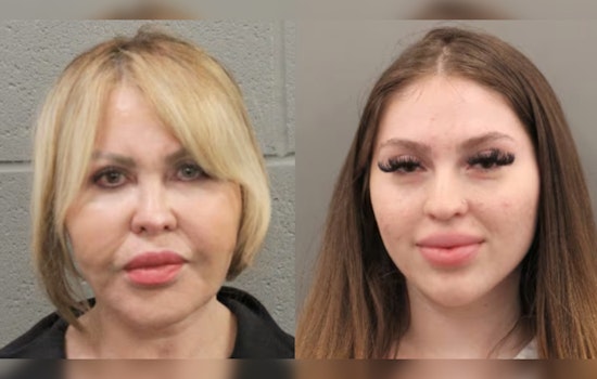 Houston Mother and Daughter Arrested for Allegedly Administering Illegal Butt Injections