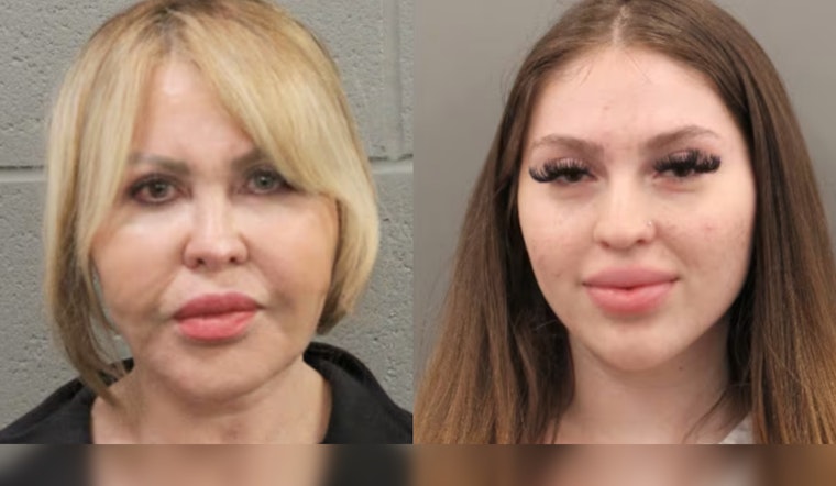 Houston Mother and Daughter Arrested for Allegedly Administering Illegal Butt Injections