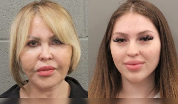 Houston Mother and Daughter Arrested for Allegedly Administering Illegal Butt Injections