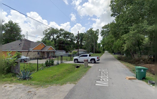 Houston Neighbor Shot Amidst Nearby Dispute on Madera Road, Police Seek Information on Suspected Shooters
