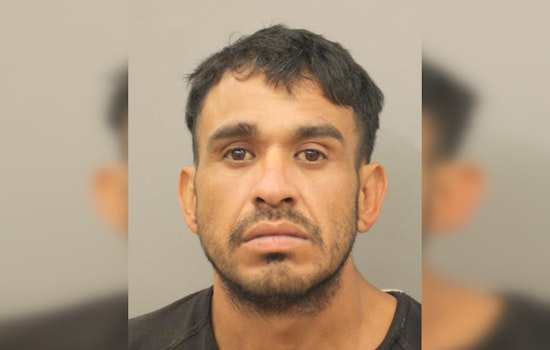 Houston Police Arrest and Charge Alex Martinez in March North Houston Fatal Shooting