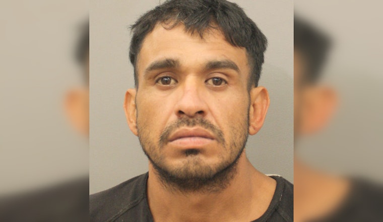 Houston Police Arrest and Charge Alex Martinez in March North Houston Fatal Shooting
