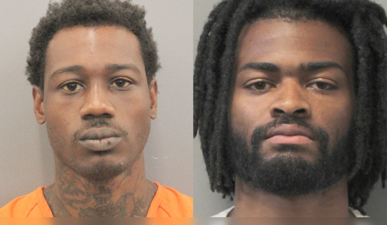 Houston Police Charge Cousins in Connection with September 2023 Fatal Shooting
