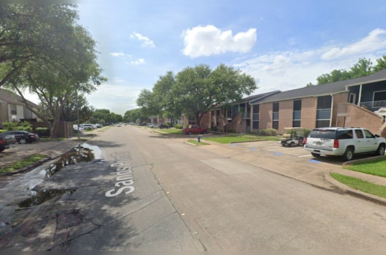 Houston Police Investigate After Man Fatally Run Over Twice in Southwest Houston Apartment Lot