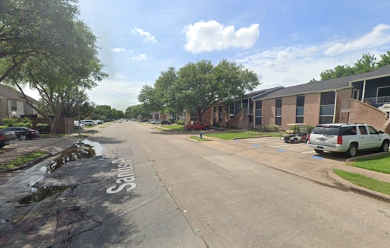 Houston Police Investigate After Man Fatally Run Over Twice in Southwest Houston Apartment Lot