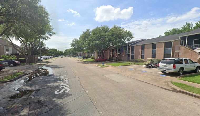 Houston Police Investigate After Man Fatally Run Over Twice in Southwest Houston Apartment Lot