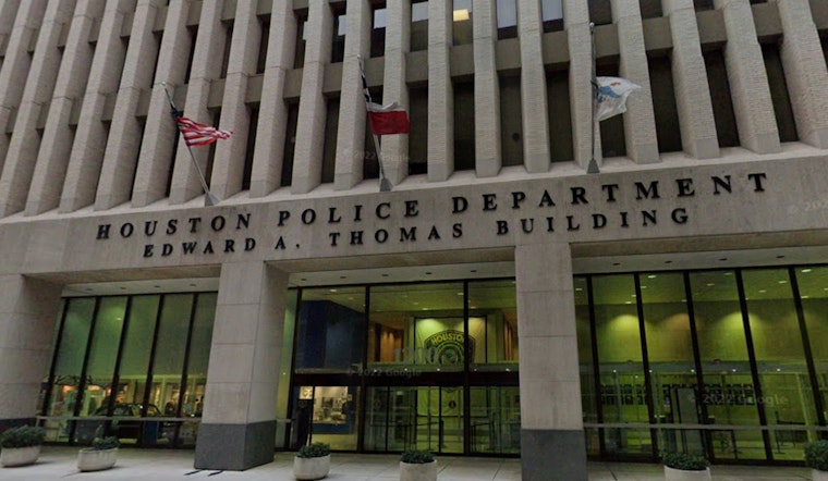 Houston Police Investigate Fatal Motorcycle Crash on Freeway Connector Ramp