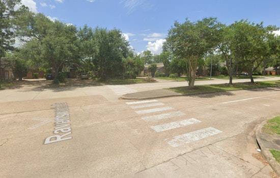 Houston Police Investigate Suspected Murder-Suicide After Two Found Dead in Car on Ravensworth Drive