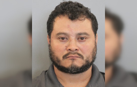 Houston Police Seek Public's Help in Apprehending Man Charged with Child Sexual Assault
