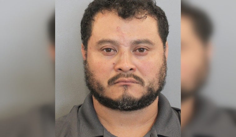 Houston Police Seek Public's Help in Apprehending Man Charged with Child Sexual Assault