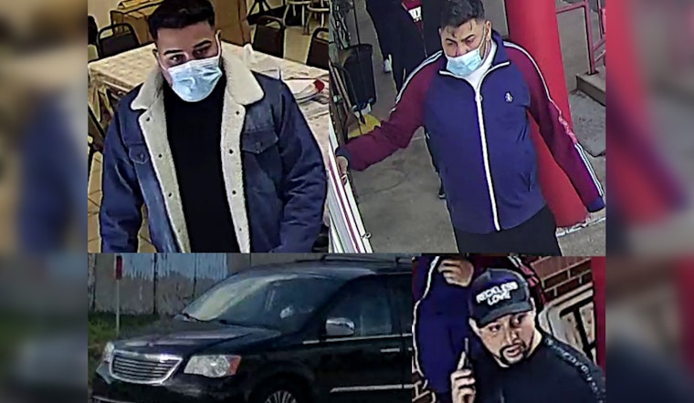 Houston Police Seek Public's Help in Identifying Suspects in $12,000 Milby St Burglary